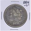 Image 1 : 1884-S $1 Morgan Silver Dollar Coin