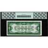 Image 2 : 1928A $1 Funnyback Silver Certificate Note Fr.1601 PCGS Gem New 65PPQ