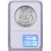Image 2 : 1921-D $1 Morgan Silver Dollar Coin NGC MS65