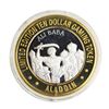 Image 1 : .999 Silver Aladdin Resort Casino $10 Casino Limited Edition Gaming Token