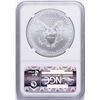 Image 2 : 2011-W $1 American Silver Eagle Coin NGC MS69 Early Releases