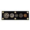 Image 2 : 1962 (5) Coin Proof Set