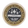 Image 2 : .999 Silver Stardust Resort Las Vegas, Nevada $10 Casino Limited Edition Gaming