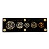 Image 1 : 1957 (5) Coin Proof Set