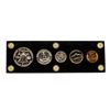 Image 2 : 1957 (5) Coin Proof Set
