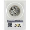 Image 2 : 1942 Walking Liberty Half Dollar Proof Coin PCGS PR66