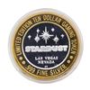 Image 2 : .999 Silver Stardust Resort Las Vegas, Nevada $10 Casino Limited Edition Gaming