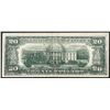 Image 2 : 1974 $20 Federal Reserve Note Full Offset ERROR