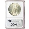 Image 2 : 1923 $1 Peace Silver Dollar Coin NGC MS65