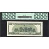 Image 2 : 2001 $100 Federal Reserve STAR Note PCGS Superb Gem New 67PPQ