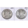 Lot of 1900 & 1900-O $1 Morgan Silver Dollar Coins