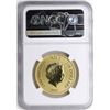 Image 2 : 2018 $250 Niue Scrooge McDuck Gold Coin NGC MS69
