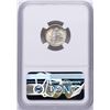 Image 2 : 1949-D Roosevelt Dime Coin NGC MS66 AMAZING Toning