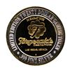 Image 1 : .999 Silver Fitzgeralds Casino & Hotel Las Vegas, NV $20 Limited Edition Gaming