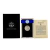 Image 2 : 1884-CC $1 Morgan Silver Dollar Coin NGC MS64 w/Box & COA