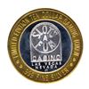 .999 Silver Slots A Fun Casino Las Vegas, NV $10 Limited Edition Casino Gaming T