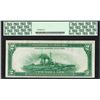 Image 2 : 1918 $2 Battleship Federal Reserve Bank of Boston Fr.747 PCGS Choice New 63