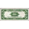 Image 2 : 1934 $500 Federal Reserve Note Cleveland