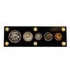 Image 2 : 1960 (5) Coin Proof Set