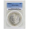 1896-S $1 Morgan Silver Dollar Coin PCGS MS62