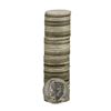 Roll of (50) 1955-S Brilliant Uncirculated Roosevelt Dimes