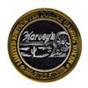 Image 1 : .999 Silver Harvey's Resort Hotel and Casino $10 Casino Limited Edition Gaming T