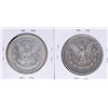 Image 2 : Lot of 1901-S & 1901-O $1 Morgan Silver Dollar Coins