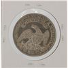 Image 2 : 1828 Curl Base No Knob Capped Bust Half Dollar Coin