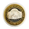 Image 1 : .999 Silver Golden Nugget Las Vegas, Nevada $10 Casino Limited Edition Gaming To