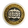 Image 2 : .999 Silver Golden Nugget Las Vegas, Nevada $10 Casino Limited Edition Gaming To