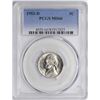 Image 1 : 1953-D Jefferson Nickel Coin PCGS MS66