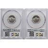 Image 2 : Lot of 1950-1951 Jefferson Nickel Coins PCGS MS66