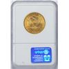Image 2 : 1895 $10 Liberty Head Eagle Gold Coin NGC MS62