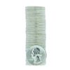 Image 1 : Roll of (40) 1958-D Brilliant Uncirculated Washington Quarter Coins