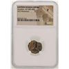 Image 1 : Arcadius 383-408 AD Ancient Eastern Roman Empire NGC F