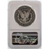 Image 2 : 1878-S $1 Morgan Silver Dollar Coin NGC MS61