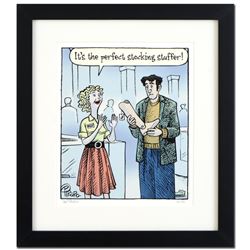 Stocking Stuffer by Bizarro