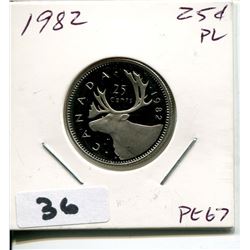 1982 CNDN QUARTER