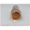 Image 2 : 2012 ROLL OF LAST CNDN PENNIES COPPER PLATED ZINC