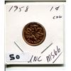 Image 1 : 1958 CNDN PENNY
