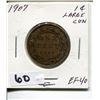 Image 1 : 1907 CNDN LARGE PENNY