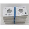 Image 1 : LOT OF PENNY COIN JACKETS QTY 4