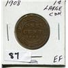 Image 1 : 1908 CND LRG PENNY