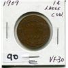 Image 1 : 1909 CND LRG PENNY