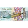 Image 2 : COOK ISLAND $3 PAPER CURRENCY