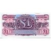 Image 1 : BRITISH ARMED FORCES PAPER CURRENCY 1 POUND NOTE