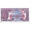 Image 2 : BRITISH ARMED FORCES PAPER CURRENCY 1 POUND NOTE