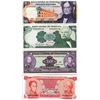 Image 1 : VENEZUELA 4 PAPER CURRENCY ISSUED 1900s