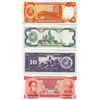 Image 2 : VENEZUELA 4 PAPER CURRENCY ISSUED 1900s