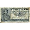Image 1 : NETHERLANDS 2½ GUILDER ISSUED DURING WWII 1943